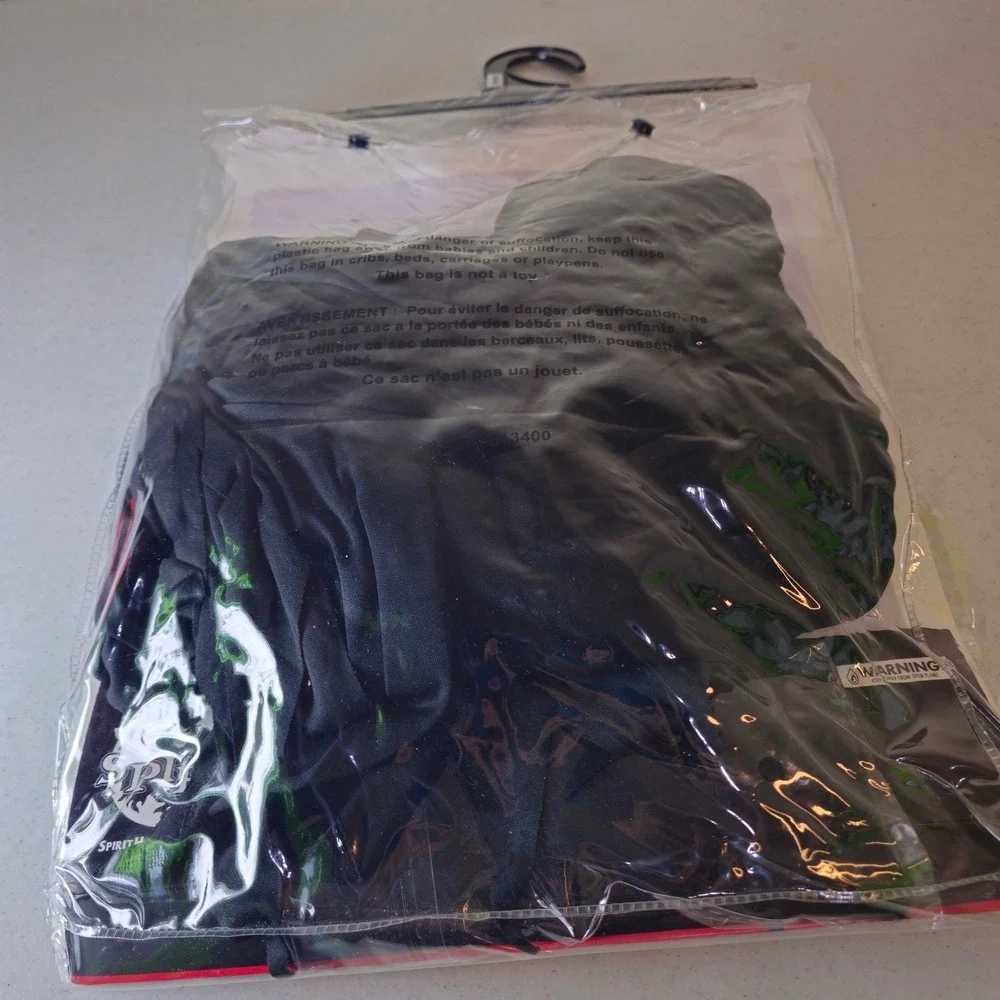 Spirit Grim Reaper adult‎ one size fits most robe and belt